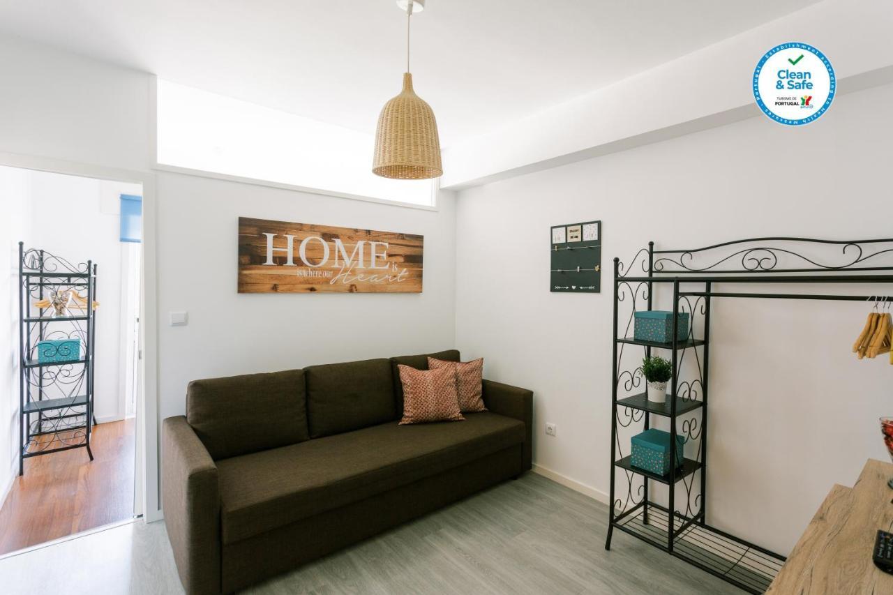Portovivo Quental Apartamento Extérieur photo