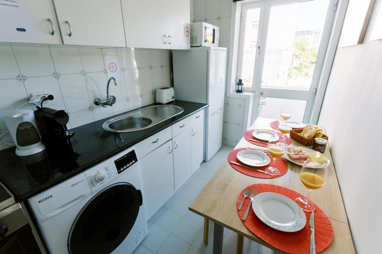 Portovivo Quental Apartamento Extérieur photo