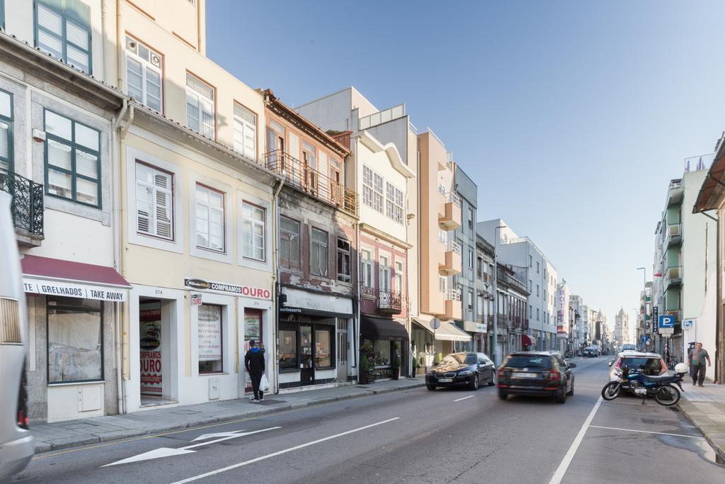 Portovivo Quental Apartamento Extérieur photo